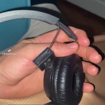 JBL T450 Bt Kulaklık Yedek Parça Sorunu