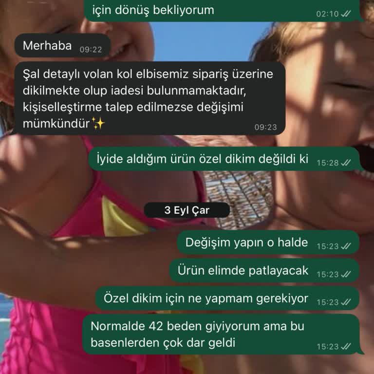 Hesa Collection İade Talebime Yanıt Vermiyor Ücretim İade Edilmiyor