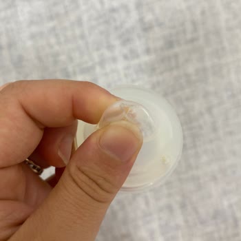 Lansinoh Emzik Uçlarında Yırtılma Ve Sızdırma Sorunu