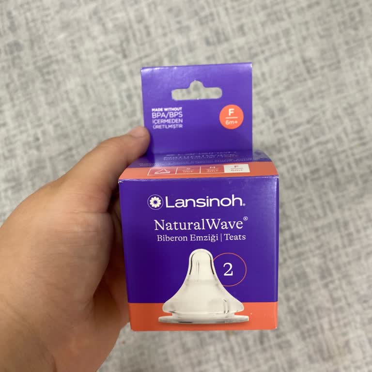 Lansinoh Emzik Uçlarında Yırtılma Ve Sızdırma Sorunu