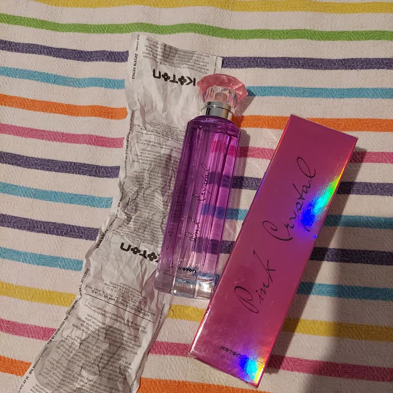 Kampanyadan Alınan Parfüm Öncekilerden Farklı Ve Kalıcılığı Yok