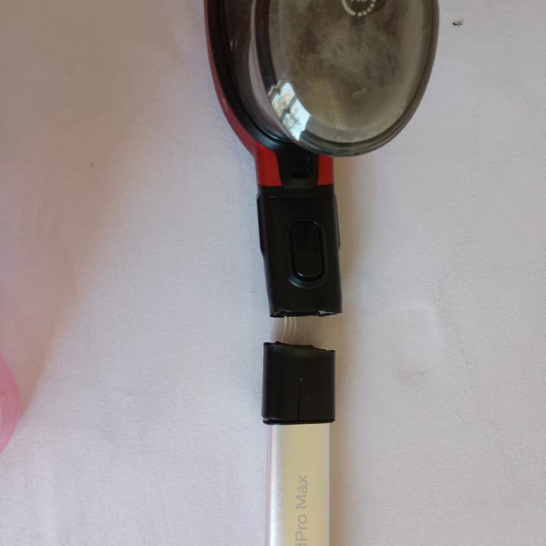 Philips SpeedPro Max Süpürge Borusu Garanti Kapsamında Kırıldı