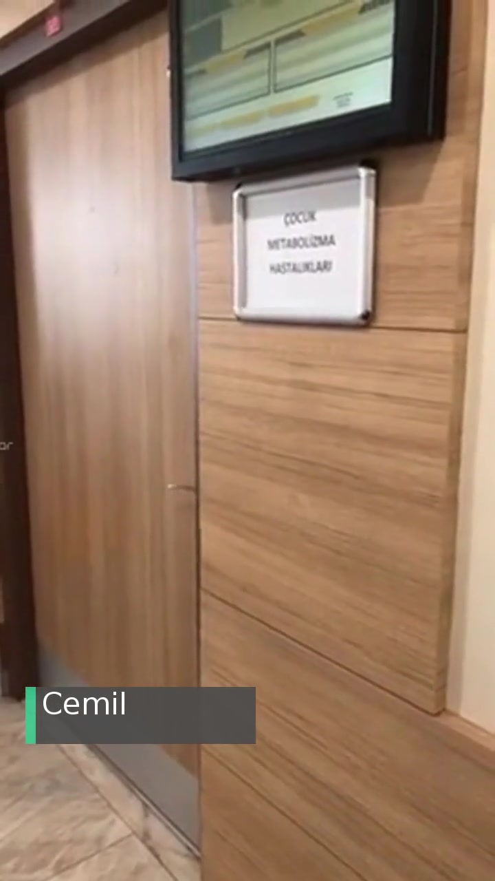 Erzurum Şehir Hastanesi Ultrason Sırası! videonun kapak resmi