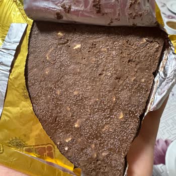 Eti Kare Çikolatada Bozukluk Ve Tekrar Eden Tazelik Sorunu