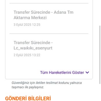 LCW İnternet Alışverişim 9 Gündür Teslim Edilmedi, Çözüm Sunulmuyor