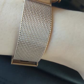 Tommy Hilfiger Saatte Garanti Kapsamında Kararma Sorunu