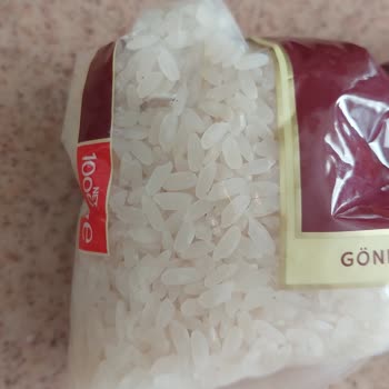 Duru Pirinçte Tekrar Eden Böcek Ve Kurt Sorunu Misafirlerime Rezil Oldum