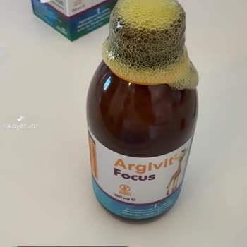 Argivit Focus Köpürme Sorunu