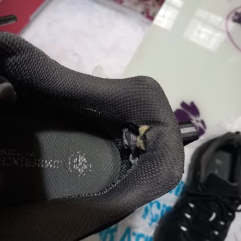 Kısa Sürede Deforme Olan Ayakkabım Garantiye Alınmadı Mağdurum