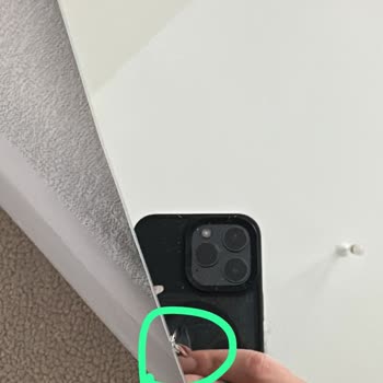 Kırık Ayna, İlgisiz Müşteri Hizmetleri Ve Çözümsüz İade Süreciyle Yaşadığım Mağduriyet