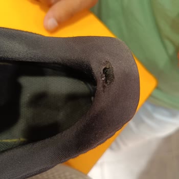 Garanti Kapsamındaki Ayakkabımın Sorunu Çözülmedi, Değişim Talebim Reddedildi