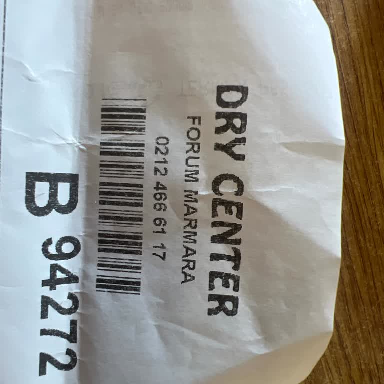 Takım Elbiselerim Dry Centerda Zarar Gördü Çözüm Sunulmadı