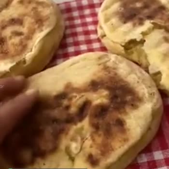 BİM Bazlama Küflenmiş Çıktı
