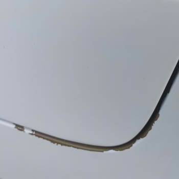 Paint Peeling Problem on My Honda Civic