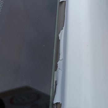 Paint Peeling Problem on My Honda Civic