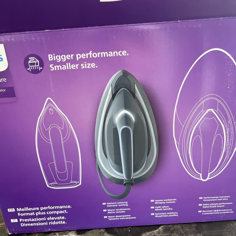 Philips PerfectCare 6000 Ütü Beklentileri Karşılamadı, İade Talebim Var