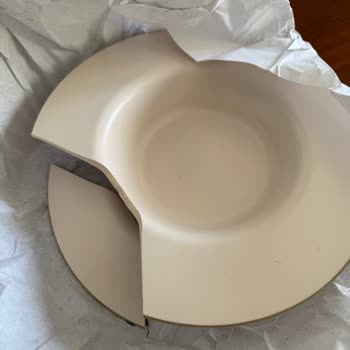 Kırık Gelen Ürünün Yeniden Gönderilmemesi Ve Eksik Teslimat Endişesi