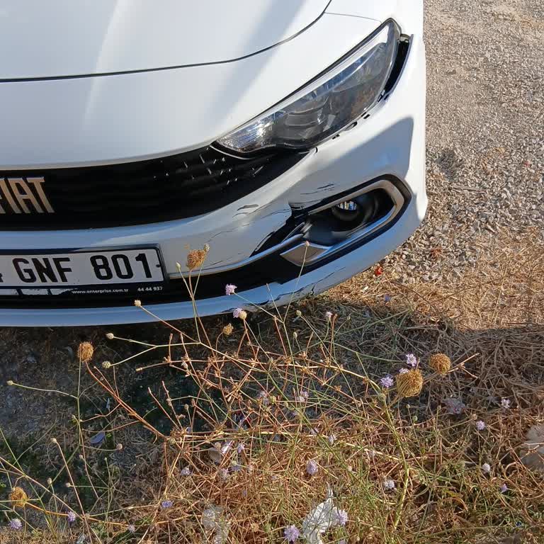 Enterprise Fahiş Hasar Ücreti Ve Destek Eksikliğiyle Mağduriyet!