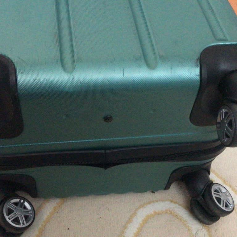 Bagajım Hasar Gördü, Çözüm Sunulmadı!