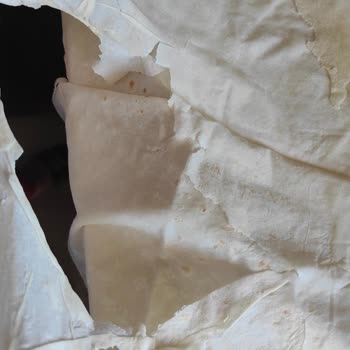 Yufka Paketlerinde Saklanan Parçalar Ve Yırtık Ürün Sorunu