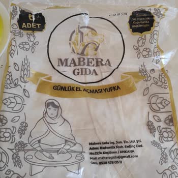 Yufka Paketlerinde Saklanan Parçalar Ve Yırtık Ürün Sorunu