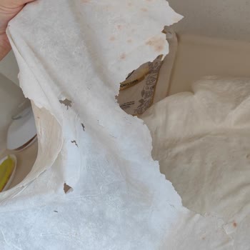 Yufka Paketlerinde Saklanan Parçalar Ve Yırtık Ürün Sorunu