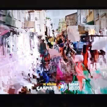 Kablo TV Yayınlarında Sürekli Donma Ve Müşteri Hizmetlerine Ulaşılamıyor