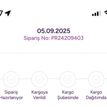 Siparişlerim Günlerdir Hazırlanmıyor, Müşteri Hizmetleri Çözüm Sunmuyor