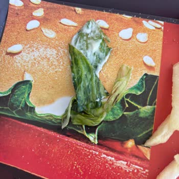 Burger King'de Taze Olmayan Ürünler Ve Yumuşak Patates Sorunu