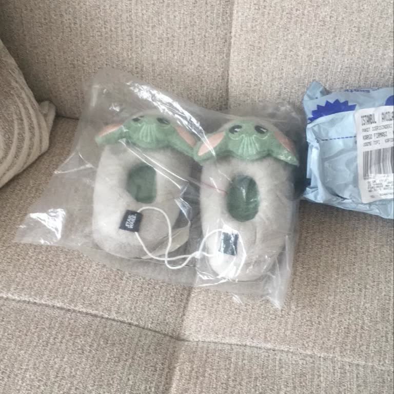 LCW Sent Me Baby Booties Instead of School Uniform and Clothes