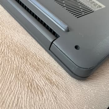 Aldığım Lenovo Laptopta Deformasyon Ve İade Reddi Mağduriyeti