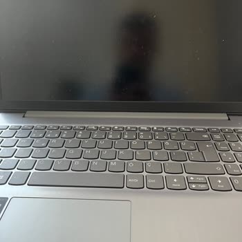 Aldığım Lenovo Laptopta Deformasyon Ve İade Reddi Mağduriyeti