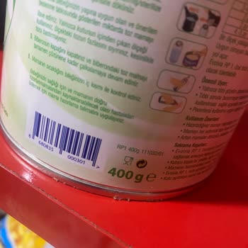 RP1 Mama Suda Erimiyor, Topaklanma Ve Müşteri Hizmetlerine Ulaşılamıyor