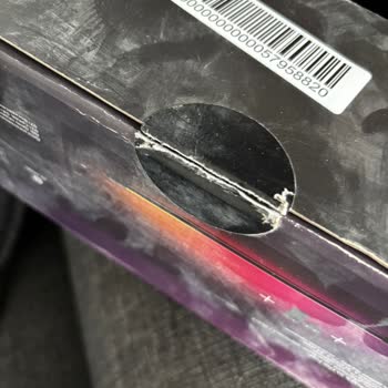 Amazon Kişisel Verilerim Korunmadan Kullanılmış Ürün Gönderildi