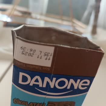 Son Kullanma Tarihi Geçmemiş Pudingin Bozuk Çıkması Ve Kötü Koku