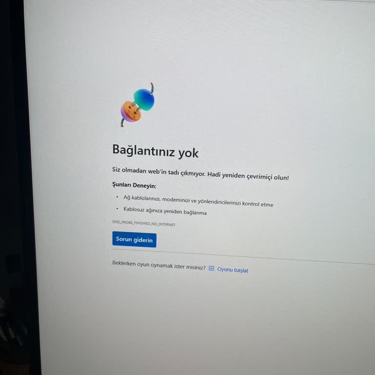 Günlerdir İnternet Yok, Müşteri Hizmetlerine Ulaşamıyorum!