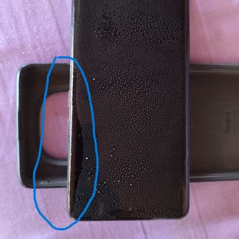 Yeni Alınan Telefonda Kalıcı Ekran İzi Sorunu Ve Değişim Talebi