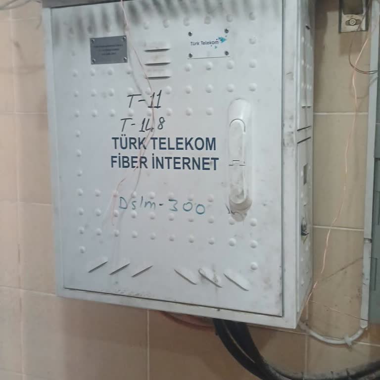 Aynı Binada Fiber İnternetten Yararlanamıyorum, Mağduriyetim Giderilmiyor