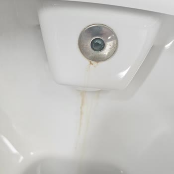 Klozetlerde Paslanma Ve Su Sıçraması Sorunu Çözülmüyor