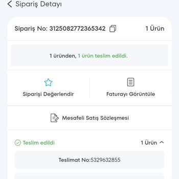 Kargoda Kaybolan Dolabım Teslim Edilmedi, Mağduriyetim Giderilsin