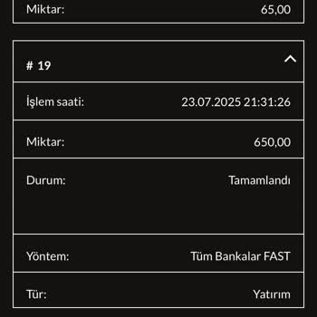 Casibom Slot Oyunlarında Yatırdığım Paranın Karşılığını Alamıyorum