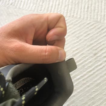 Kısa Sürede Aşınan Spor Ayakkabı İçin Değişim Talebi