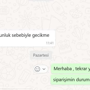 Siparişim Teslim Edilmedi, Ücret İadesi Talebime Yanıt Verilmiyor