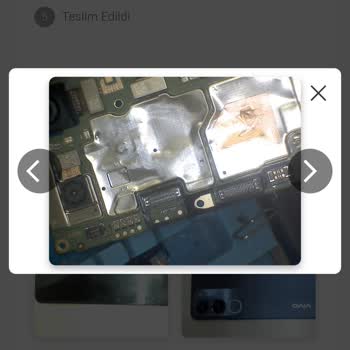 Garanti Kapsamındaki Telefonumun Ana Kart Sorunu Kullanıcı Hatası Olarak Değerlendirildi, Ücret Talep Ediliyor