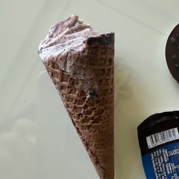 Aldığım Algida Oreo Dondurmanın Tadı Kötüydü, Mağduriyetim Giderilmedi