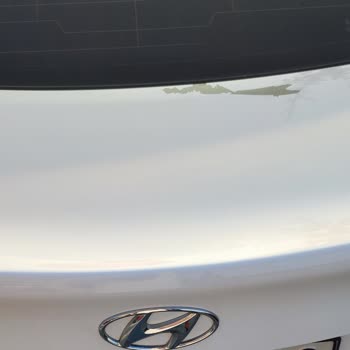 Opet Araç Yıkama Sonrası Boya Hasarı Ve Müşteri Hizmetleri İlgisizliği!