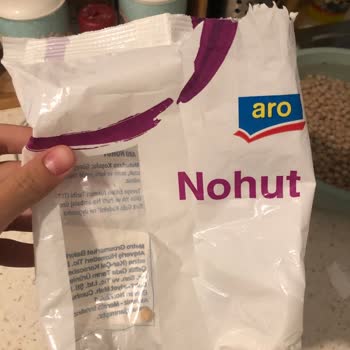 Aldığım Nohuttan Karınca Ve Böcek Çıktı Hijyen Sorunu Yaşadım