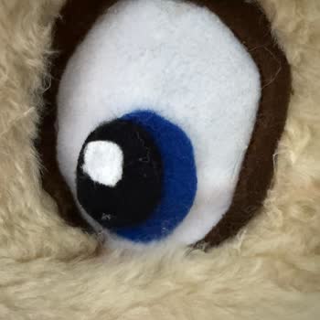 Maskot Uzmanı Ürünün Kalitesizliği