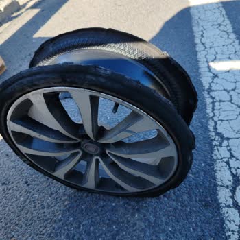 Problema con neumático Sava de Goodyear, solicito asistencia y solución