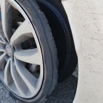 Problema con neumático Sava de Goodyear, solicito asistencia y solución